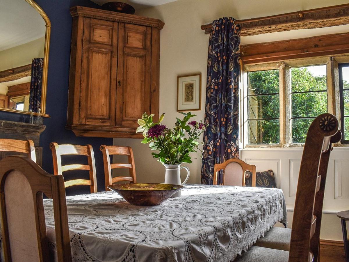 Lea Hall Farmhouse Tissington Exterior foto